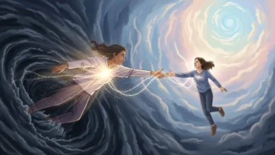 Spiritual meaning of saving someone in a dream