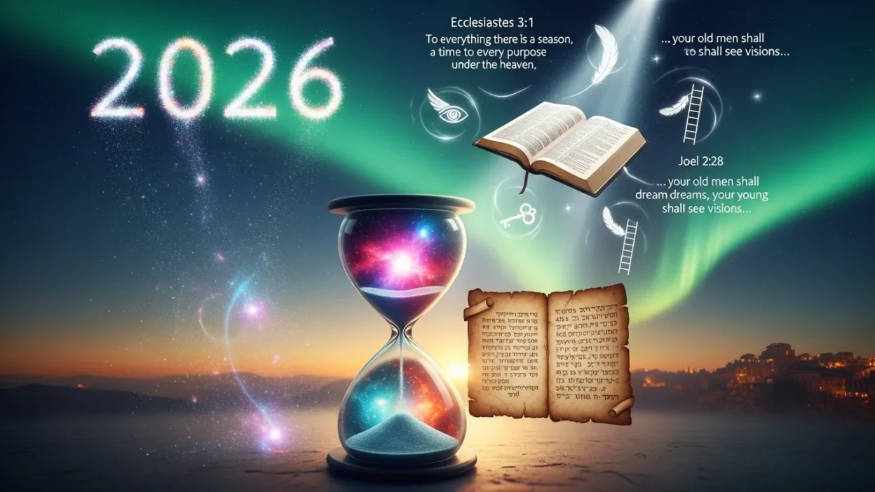 Spiritual Meaning of Time in a Dream