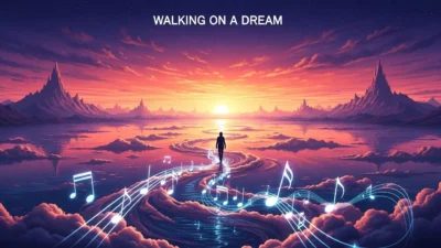 Walking on a Dream Song Meaning
