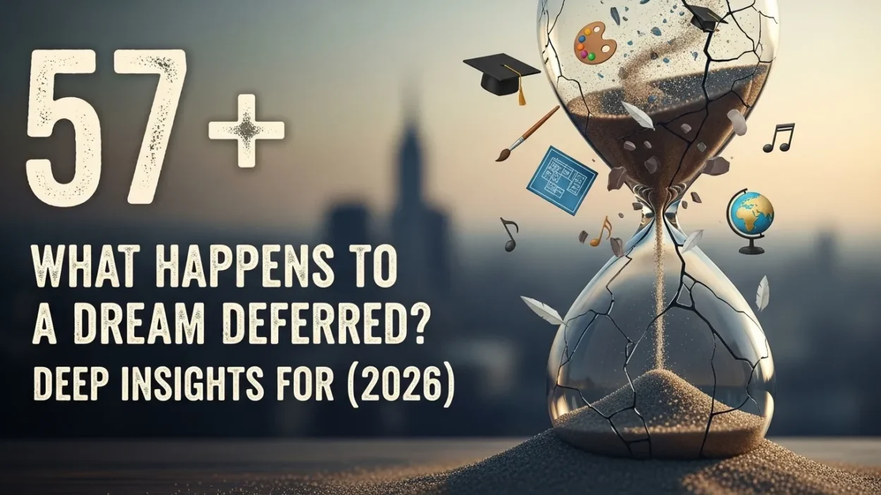 What Happens to a Dream Meaning