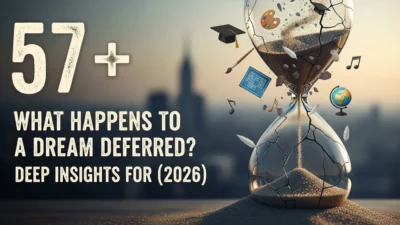 What Happens to a Dream Meaning