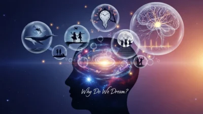 Why Do We Dream