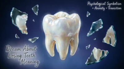 Dream About Losing Teeth Meaning