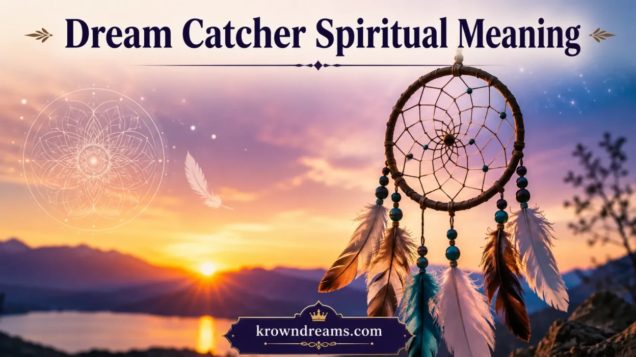 Dream Catcher Spiritual Meaning