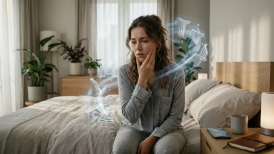 Dream of Breaking Teeth Spiritual Meaning