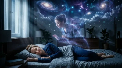 Lucid Dreaming Meaning