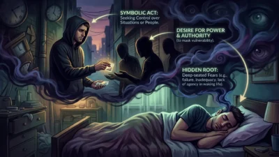 Selling Drugs Dream Meaning