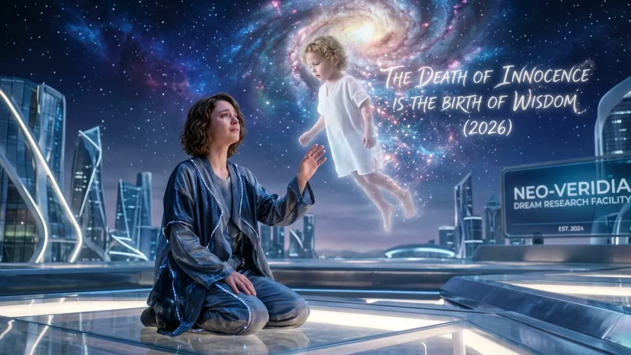 Spiritual Meaning of a Child Dying in a Dream