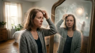 spiritual meaning of hair loss in dreams
