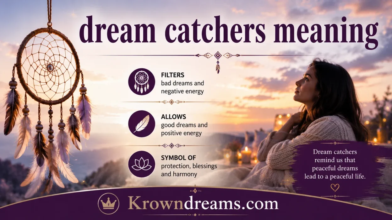 Dream Catchers Meaning