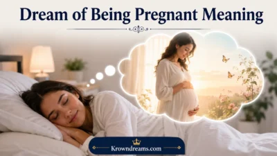Dream of Being Pregnant Meaning