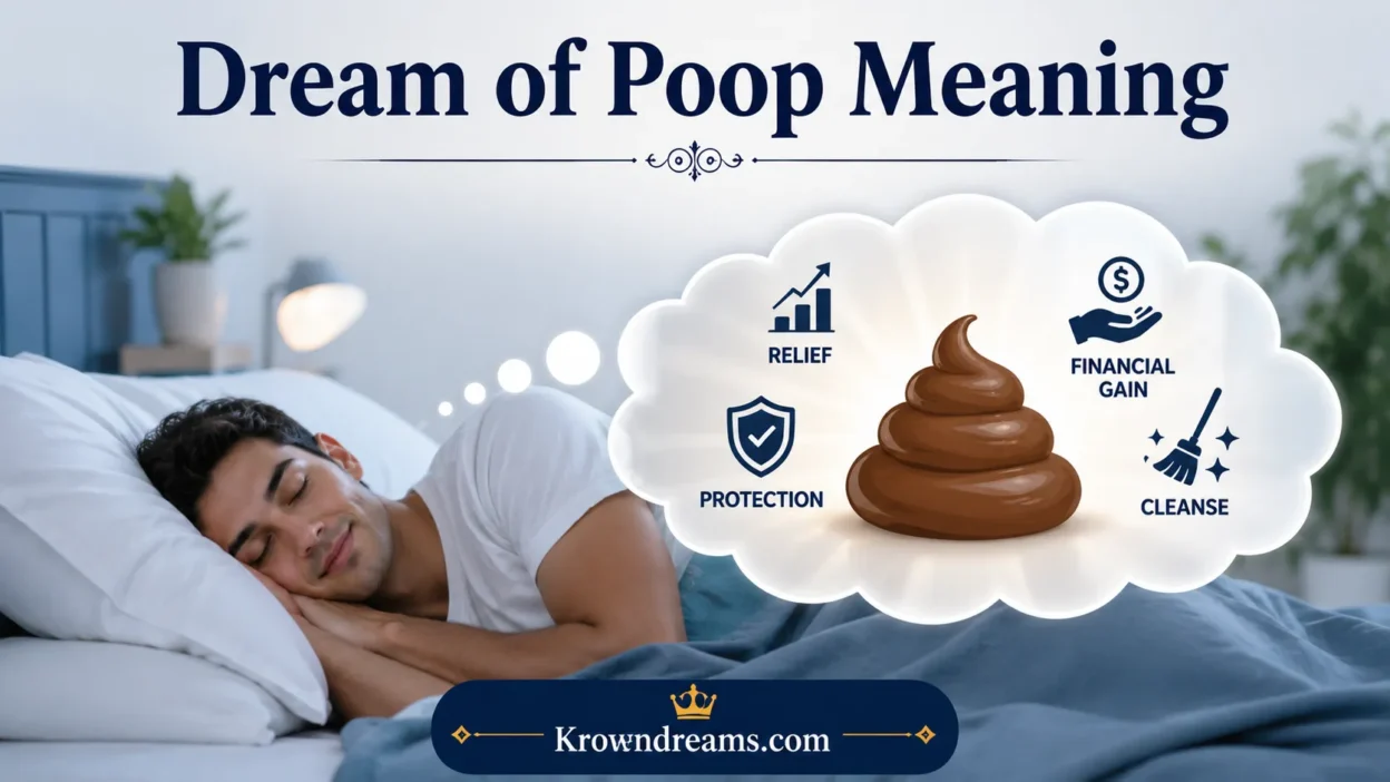 Dream of Poop Meaning