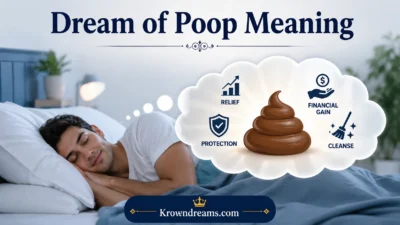 Dream of Poop Meaning