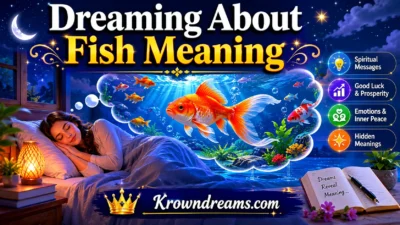 Dreaming About Fish Meaning