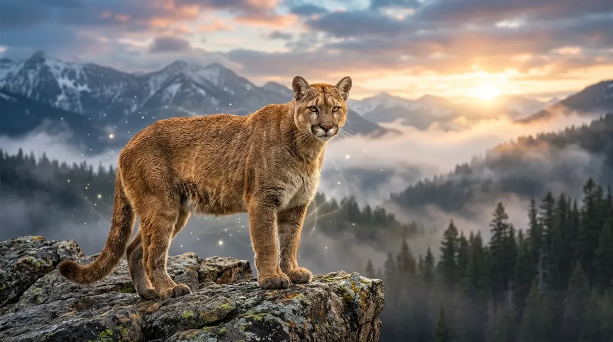 Mountain Lion Dream Meaning