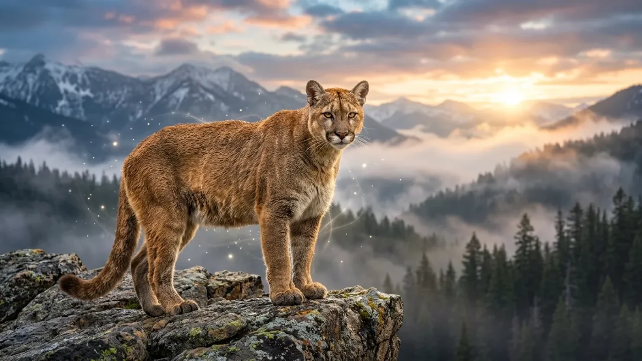 Mountain Lion Dream Meaning