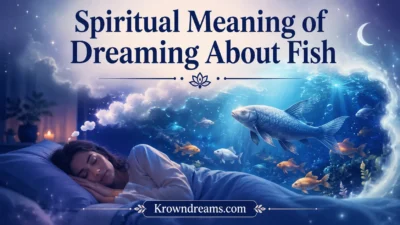 Spiritual Meaning of Dreaming About Fish